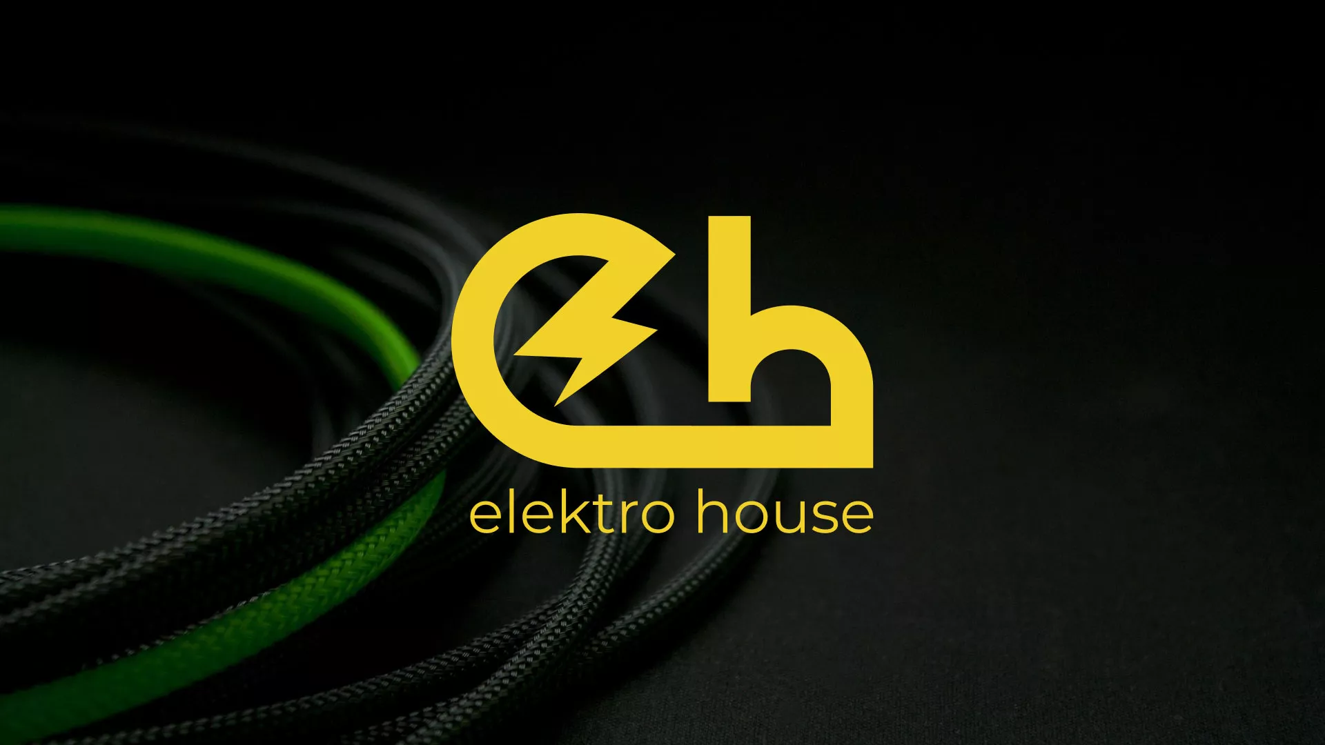 Создание сайта компании «Elektro House» в Родниках